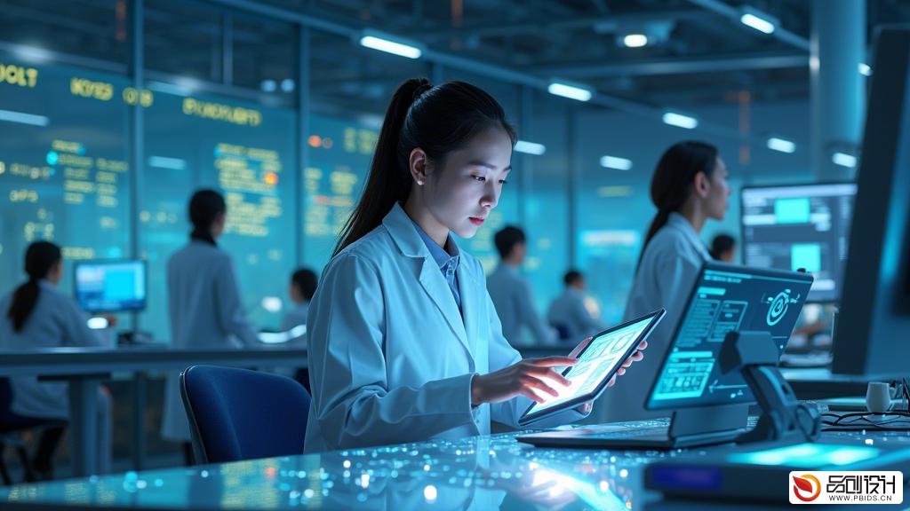 智能技术网页设计有限公司：引领数字时代的设计创新
