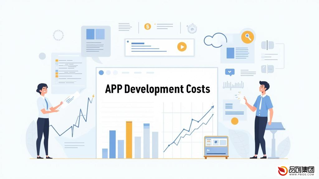 APP软件开发费用全解析：预算规划指南
