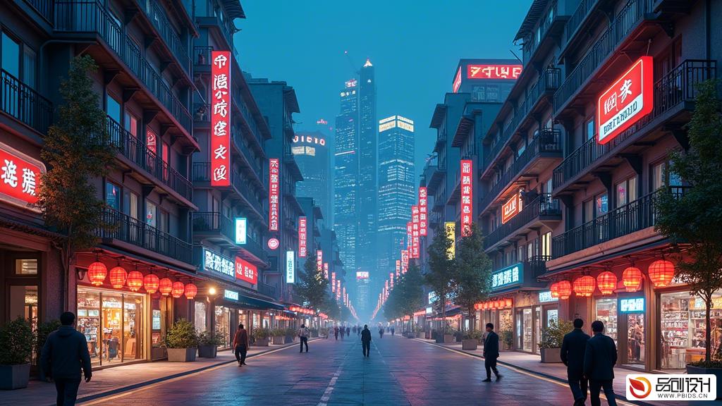 鹤岗交互设计设计中心：创新引领未来设计新风尚
