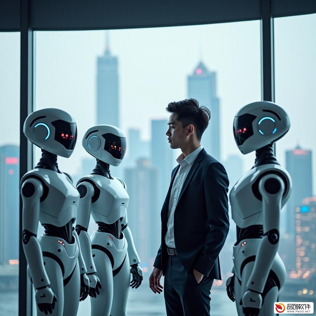 天津市证券托管外包AI系统企业的创新与发展
