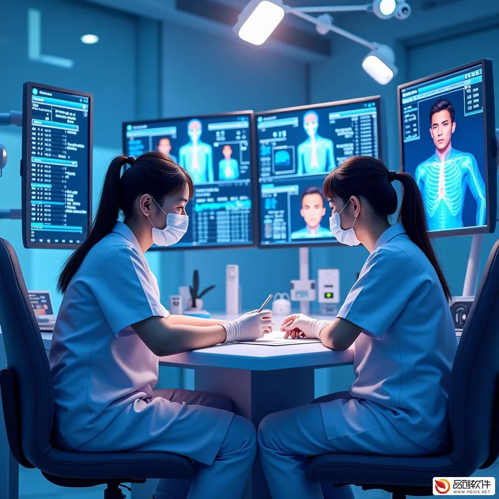 宁波市医疗OCR识别平台技术中心：引领医疗信息...
