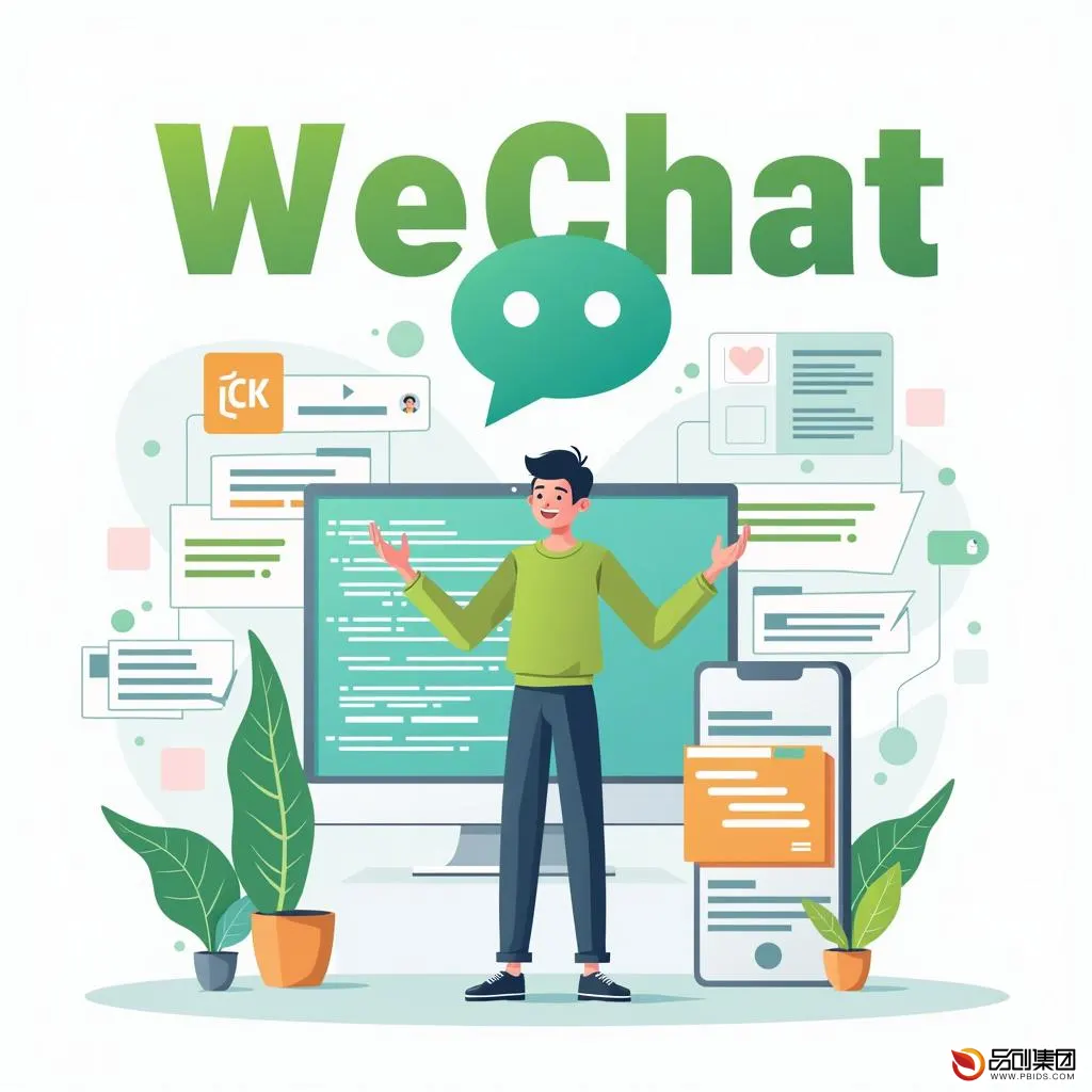 公众微信号开发：从零到一的全面指南
