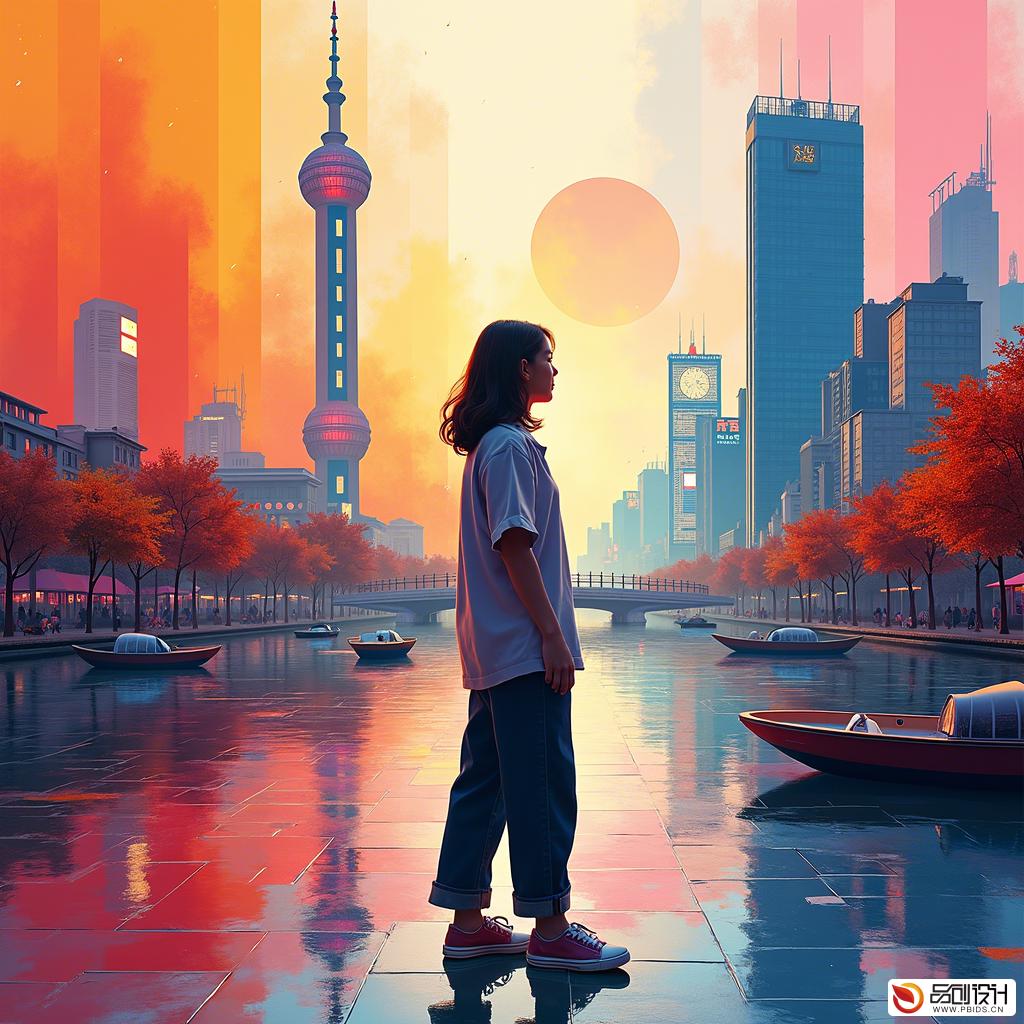 杭州市品创视觉策略：塑造城市品牌新风貌
