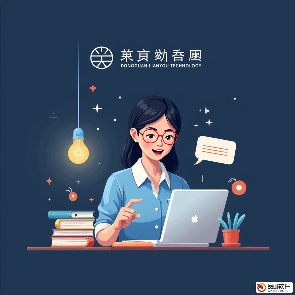 东莞市联友科技：游戏化学习平台集成商的领航者
