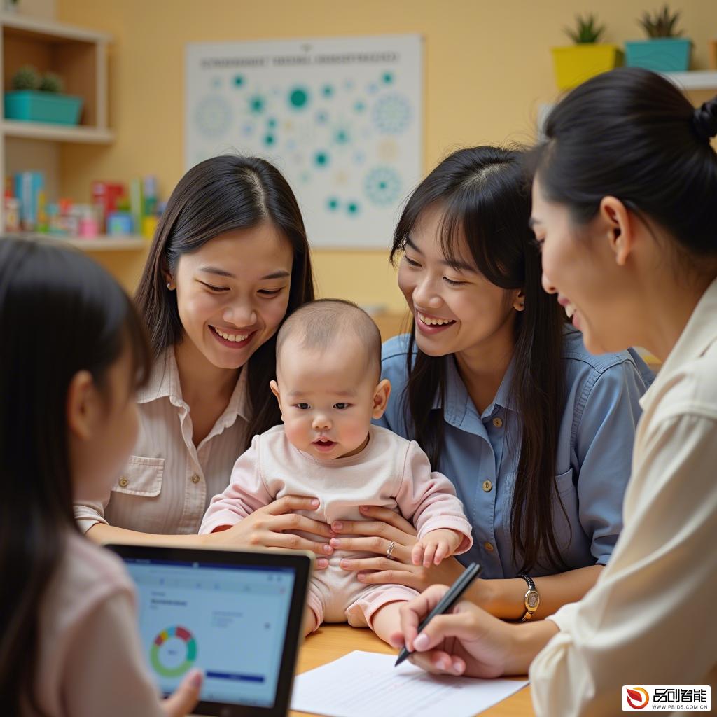珠海市婴幼儿发育评估模型厂商：专业引领，科学育儿新篇章
