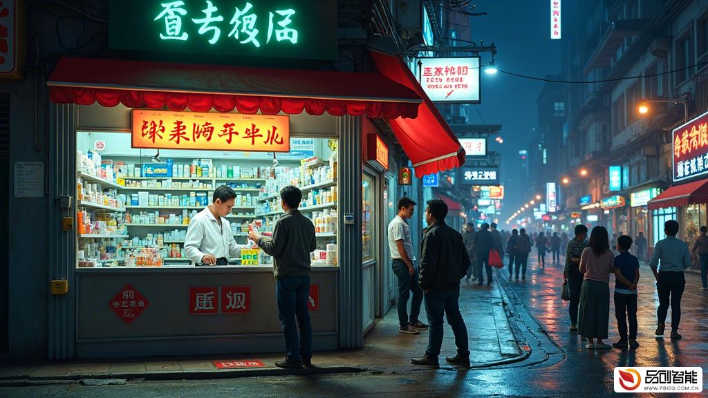 广州市药店智能选品算法：提升药品供应效率的新篇章

