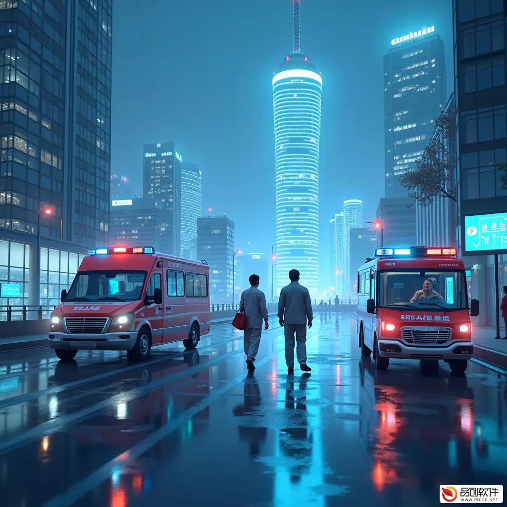 天津市急诊急救流程数字化平台研发中心：引领医疗...