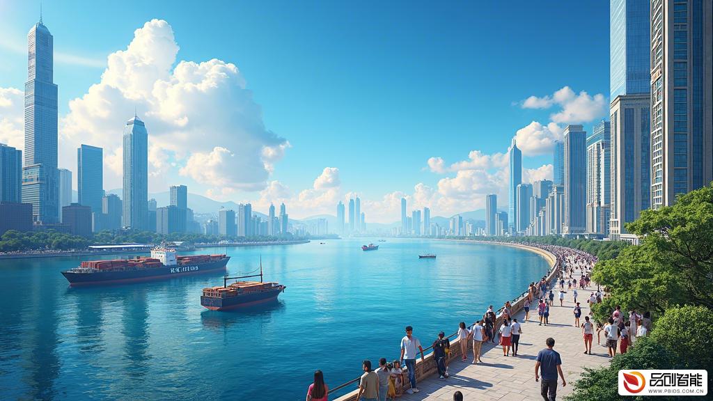 珠海市迎宾机器人交互系统：创新科技引领未来服务新风尚
