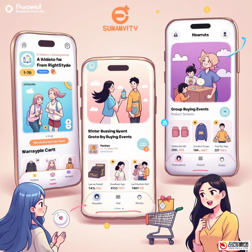社区团购系统APP开发：打造高效便捷的社区购物平台
