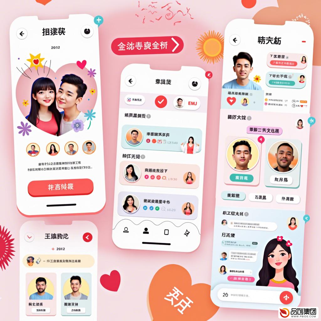 开发交友软件的成本解析：从基础到高端的全...