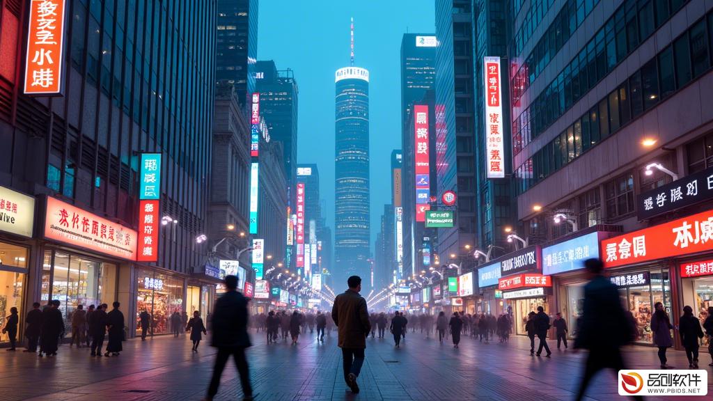 深圳市企业数字化转型系统开发技术中心：引领企业迈向数字未来
