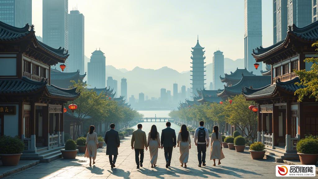 杭州市迎宾机器人交互系统工作室：创新科技，重塑迎宾新体验
