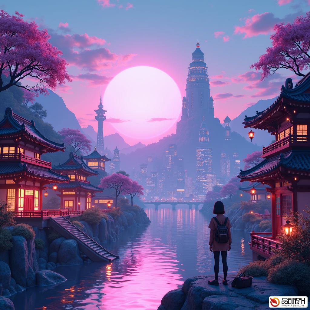 出境游3D动态演示设计：重塑旅游体验的新篇章
