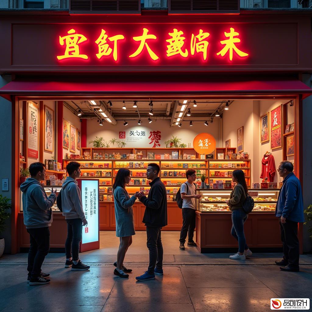 嘉兴市品牌创新设计公司的崛起与影响力
