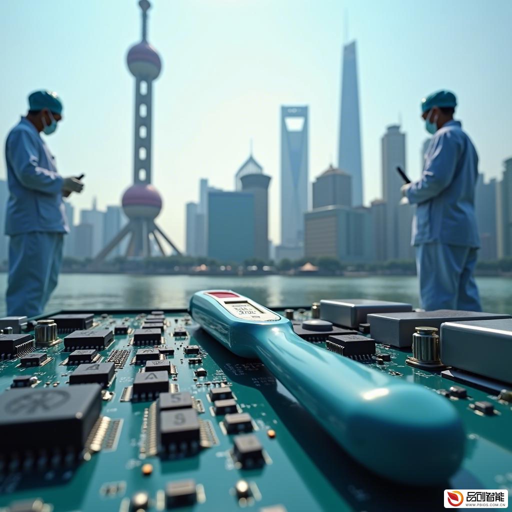 上海市医疗级体温计主板服务商：专业、精准与信赖...