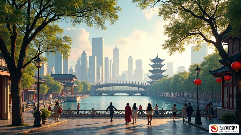 杭州市机器人管理系统中心：智能引领未来城市管理新篇章
