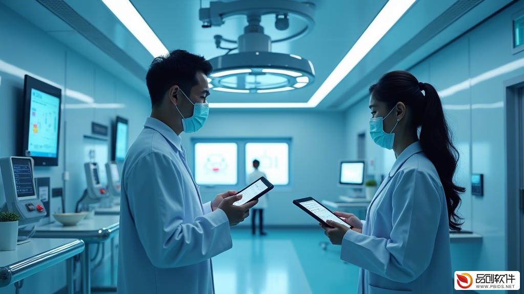 医疗物联网(IoMT)研发团队：塑造未来医疗的新篇章
