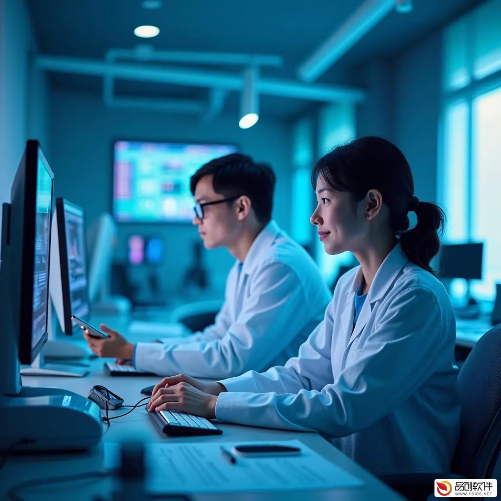 武汉市医疗物联网(IoMT)开发团队的创新之路
