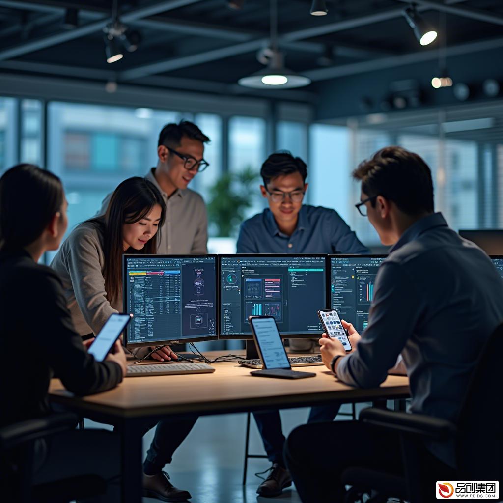 揭秘APP定制公司开发：打造专属应用的全...