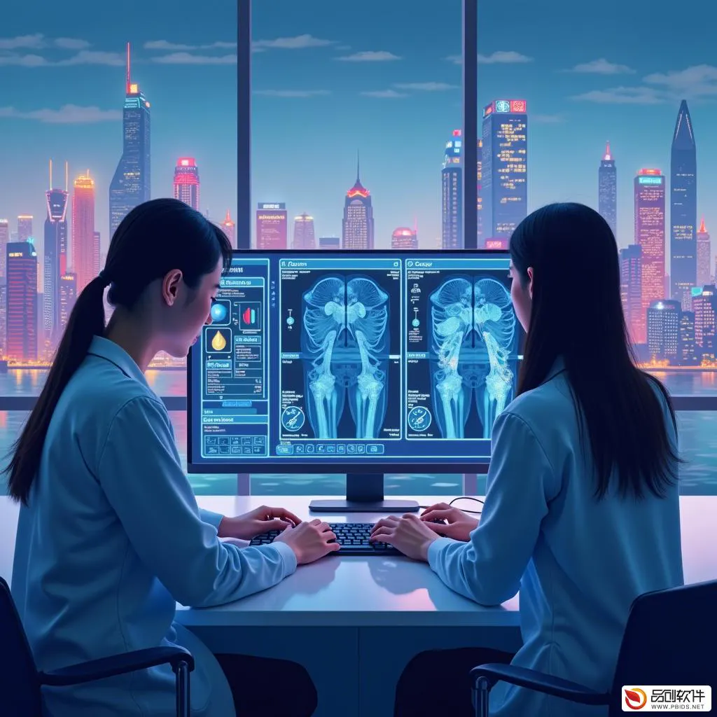 宁波市DICOM影像处理引擎平台运营商：引领医...