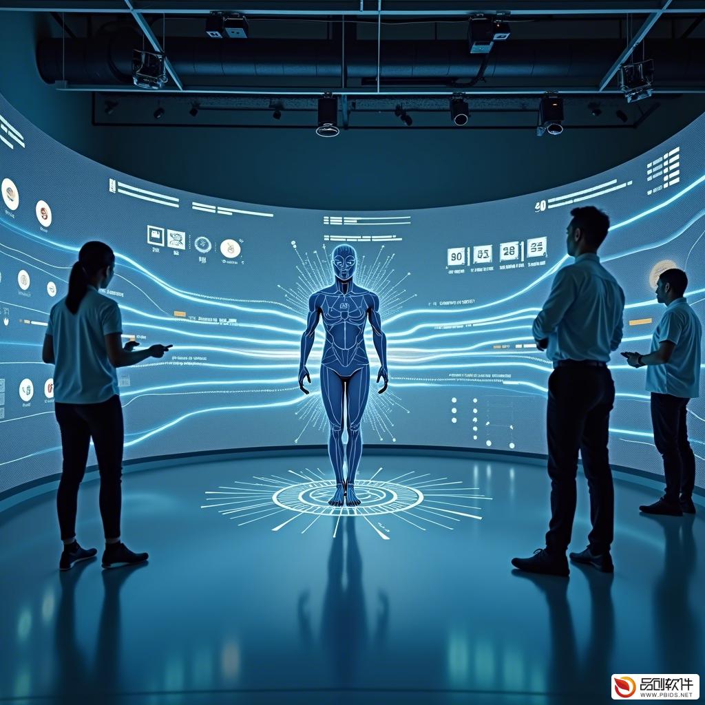 珠海市人员行为识别系统工作室：科技引领未...
