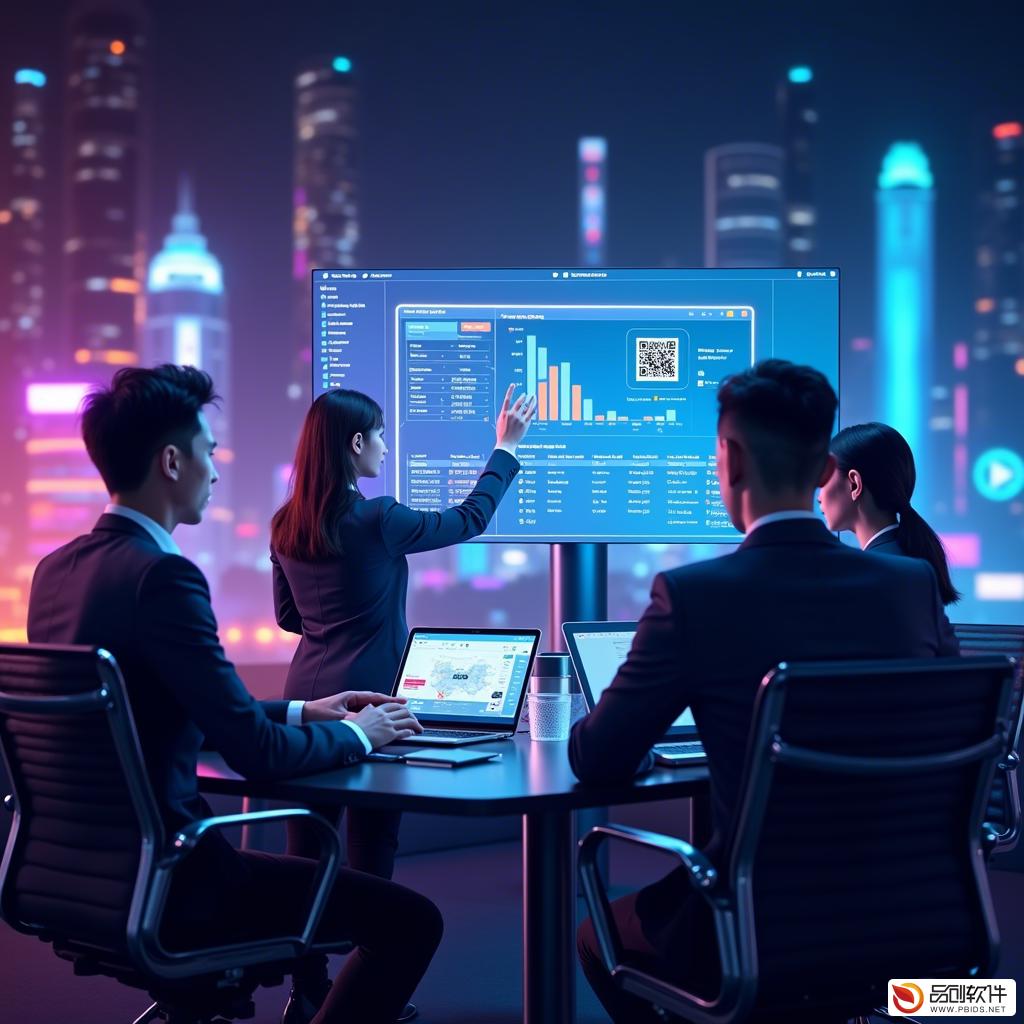 合肥市会议全流程管理系统集团：提升会议效率的新篇章
