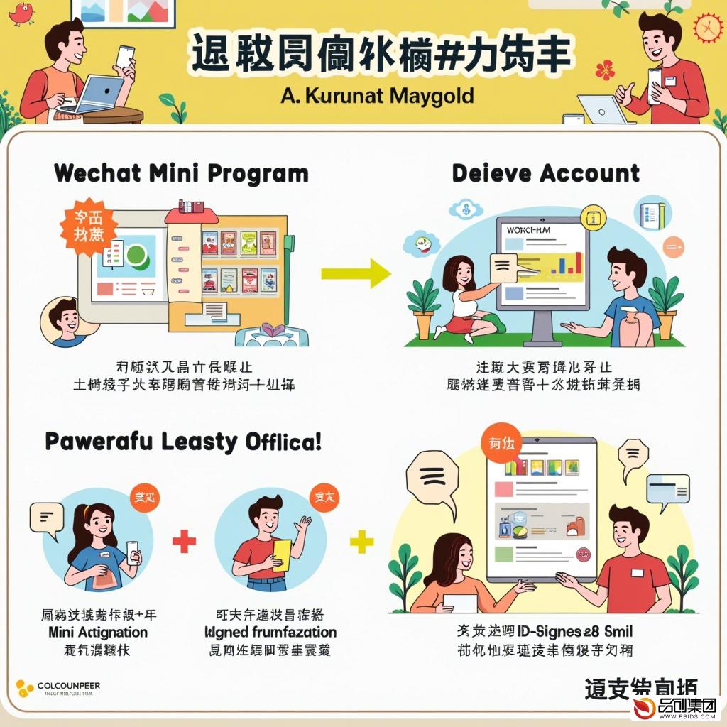 微信小程序与公众号开发：构建数字化商业的...