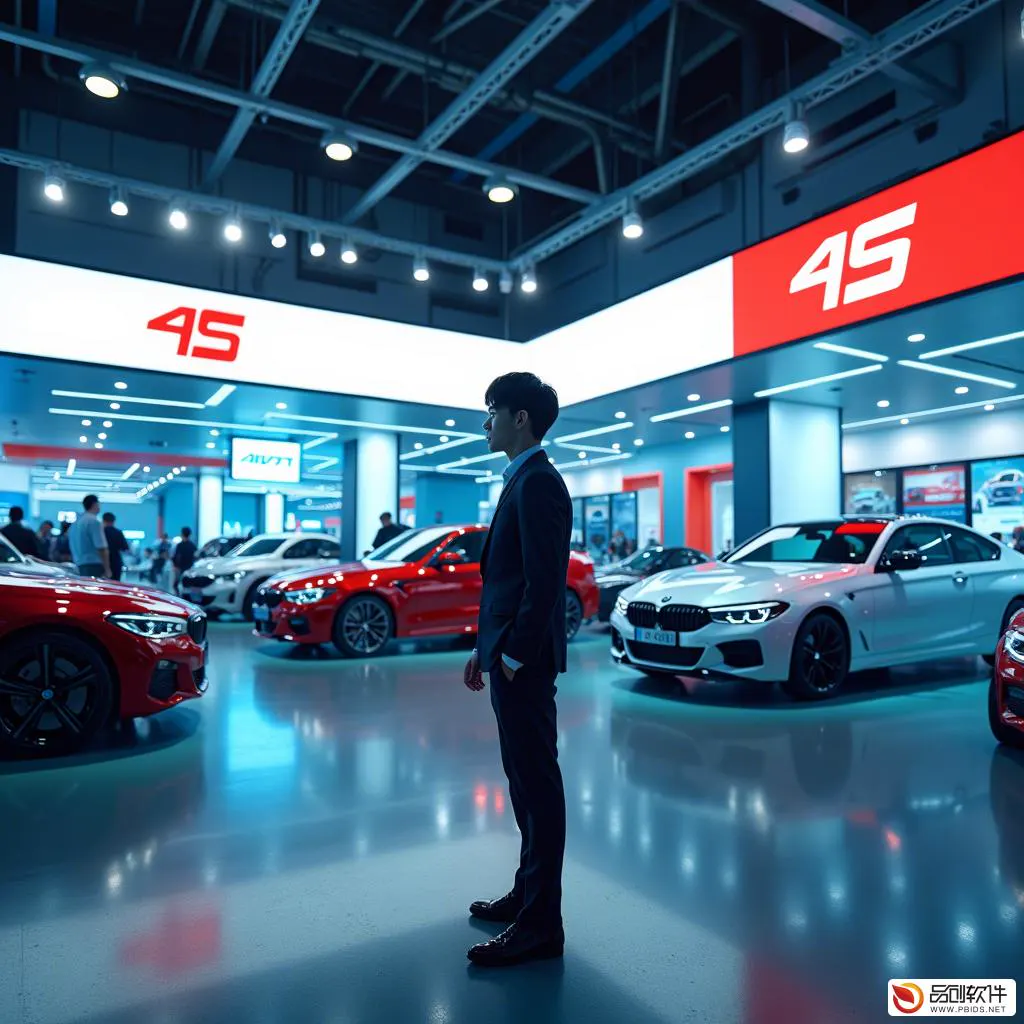 成都市汽车智慧4S店平台公司的创新与发展
