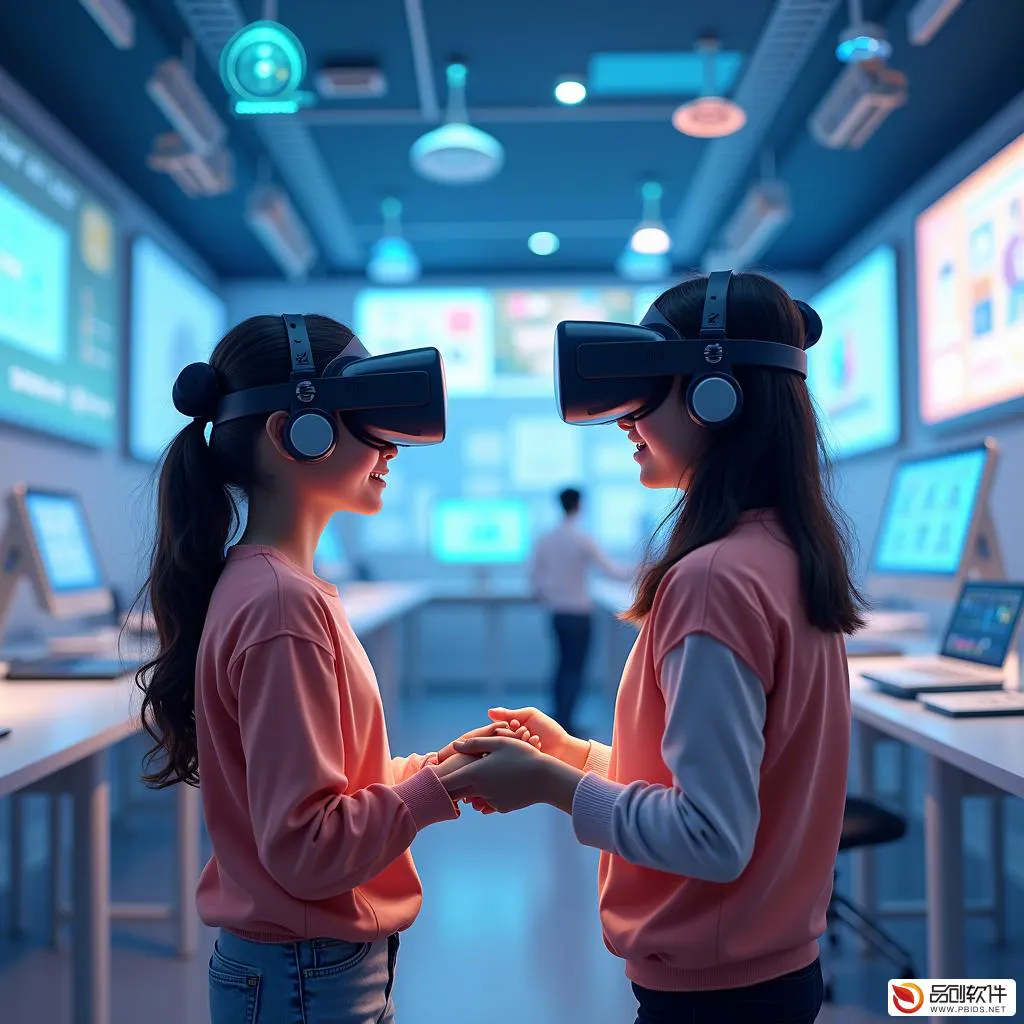上海市教育VR实验室机构：引领未来教育的新篇章

