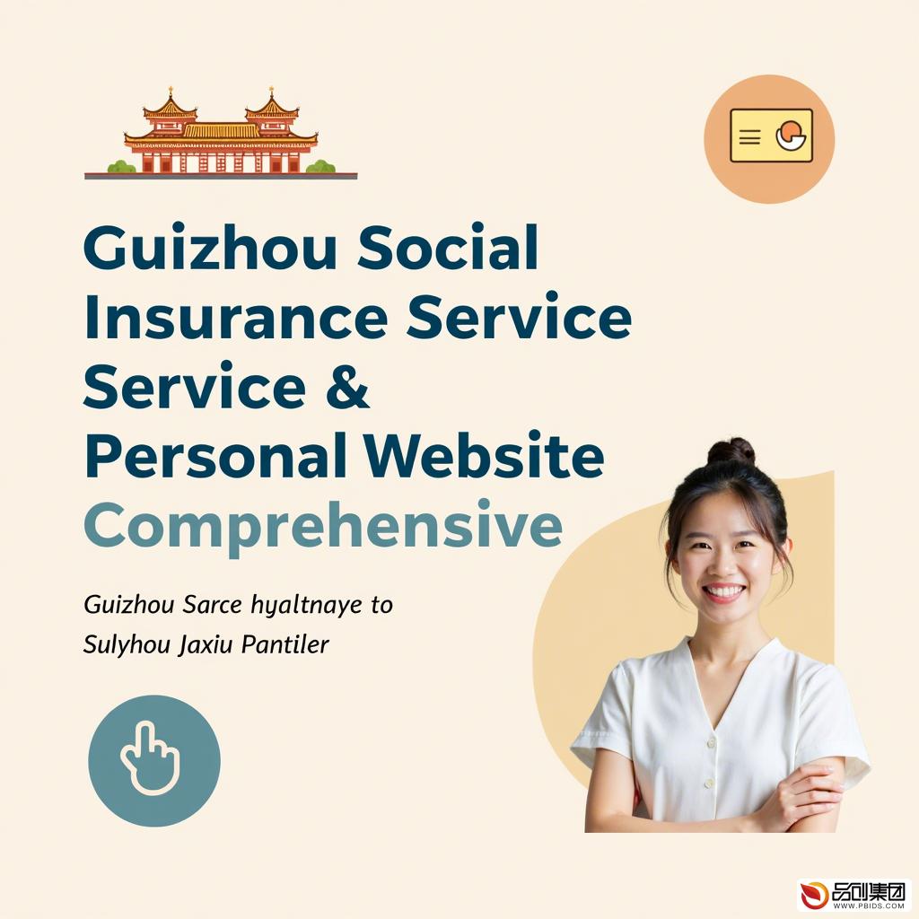 贵阳社会保险服务个人服务网站全面指南
