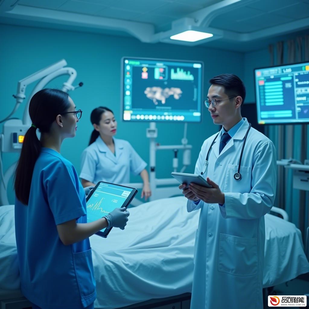 成都市智能病房管理系统服务站：引领医疗新风尚
