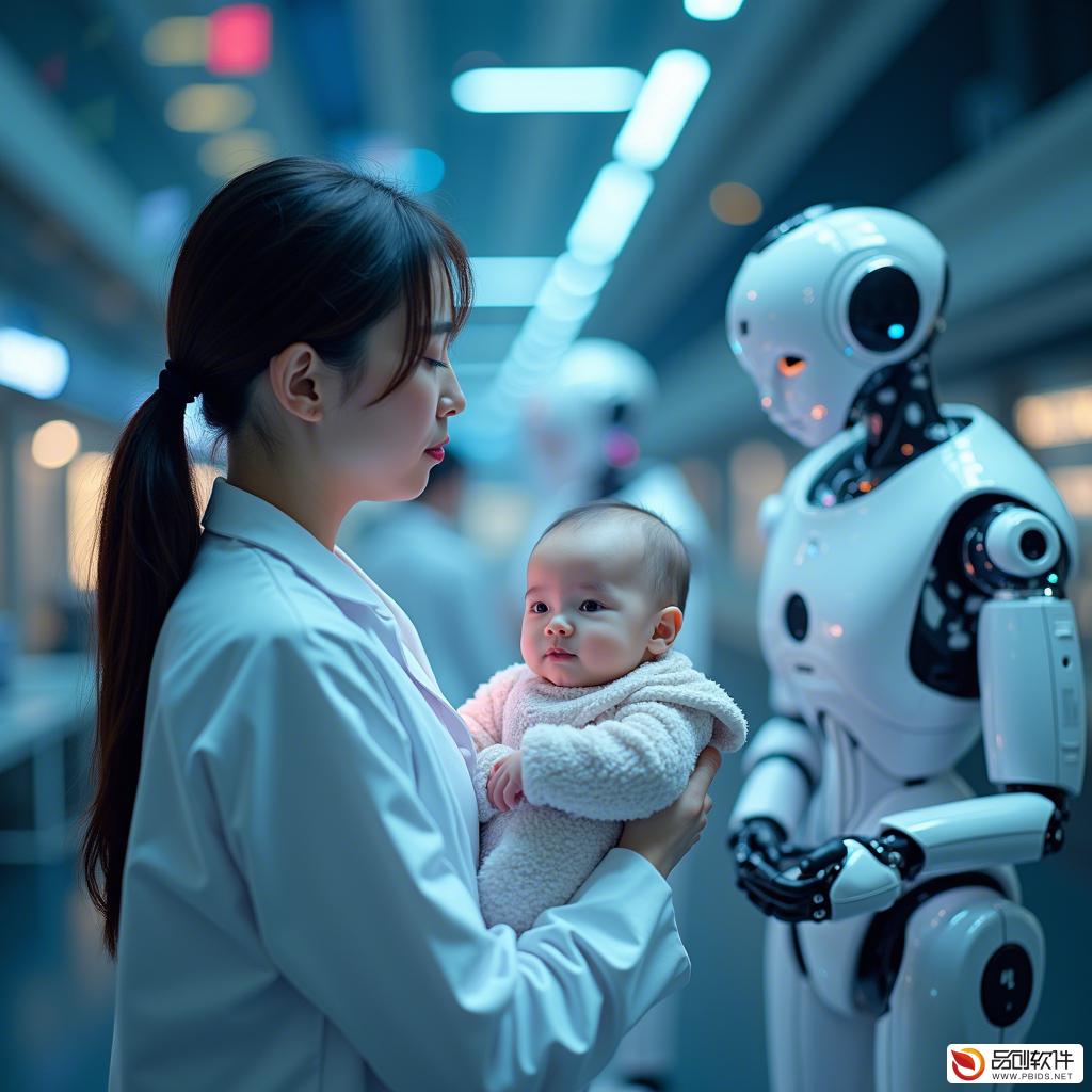 深圳市AI育儿母婴平台研发中心：科技引领...