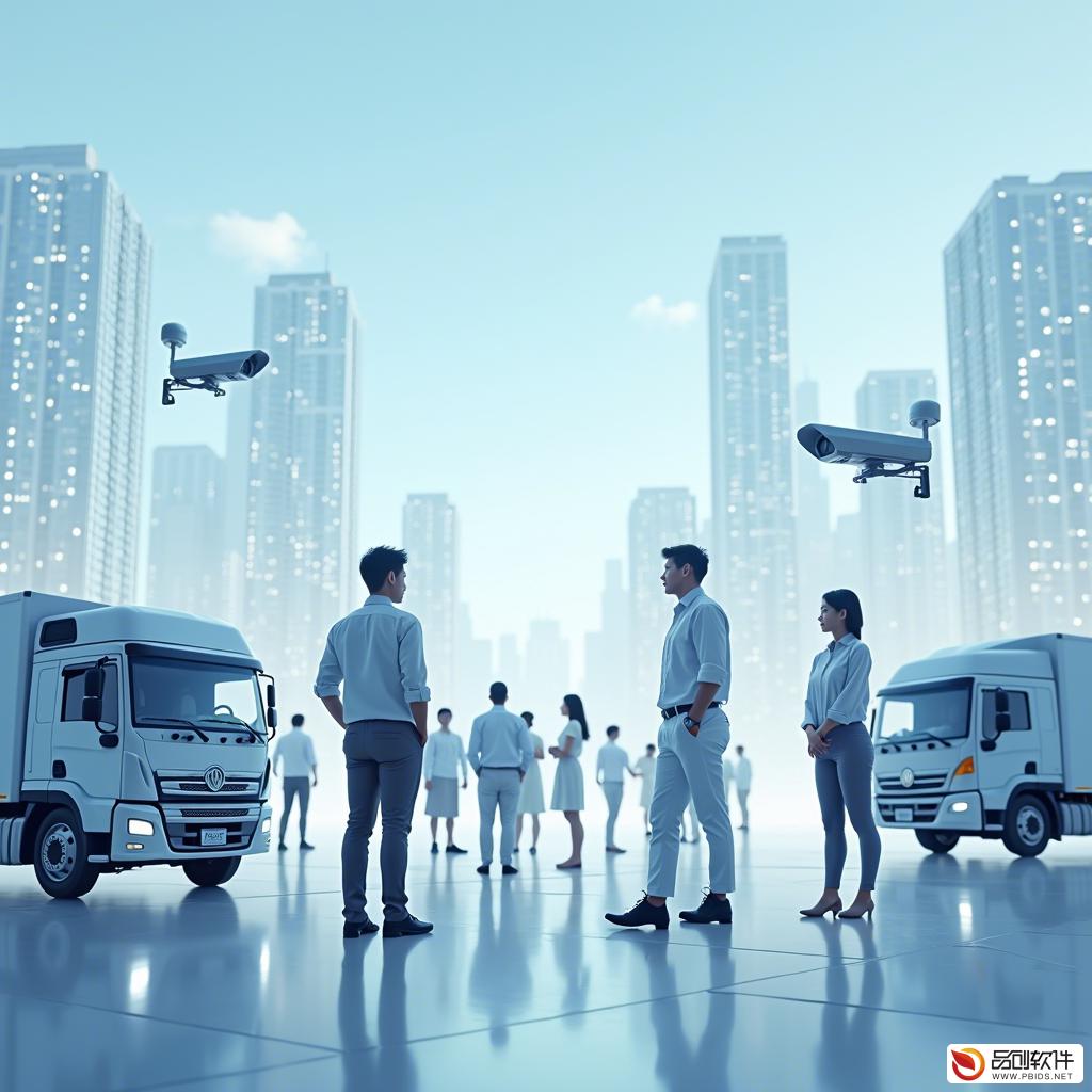 合肥市物流运输安全监控系统有限公司：打造...
