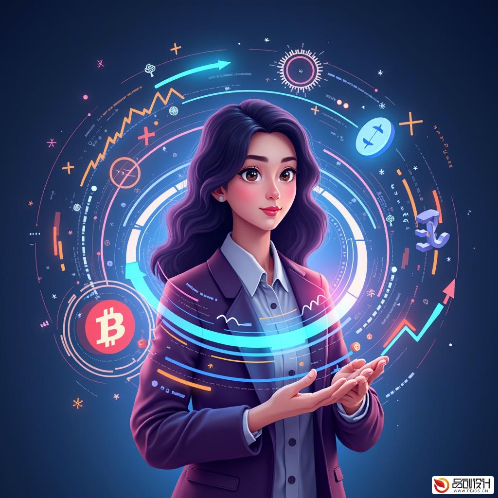 金融加载动画设计：打造专业与吸引力的设计中心
