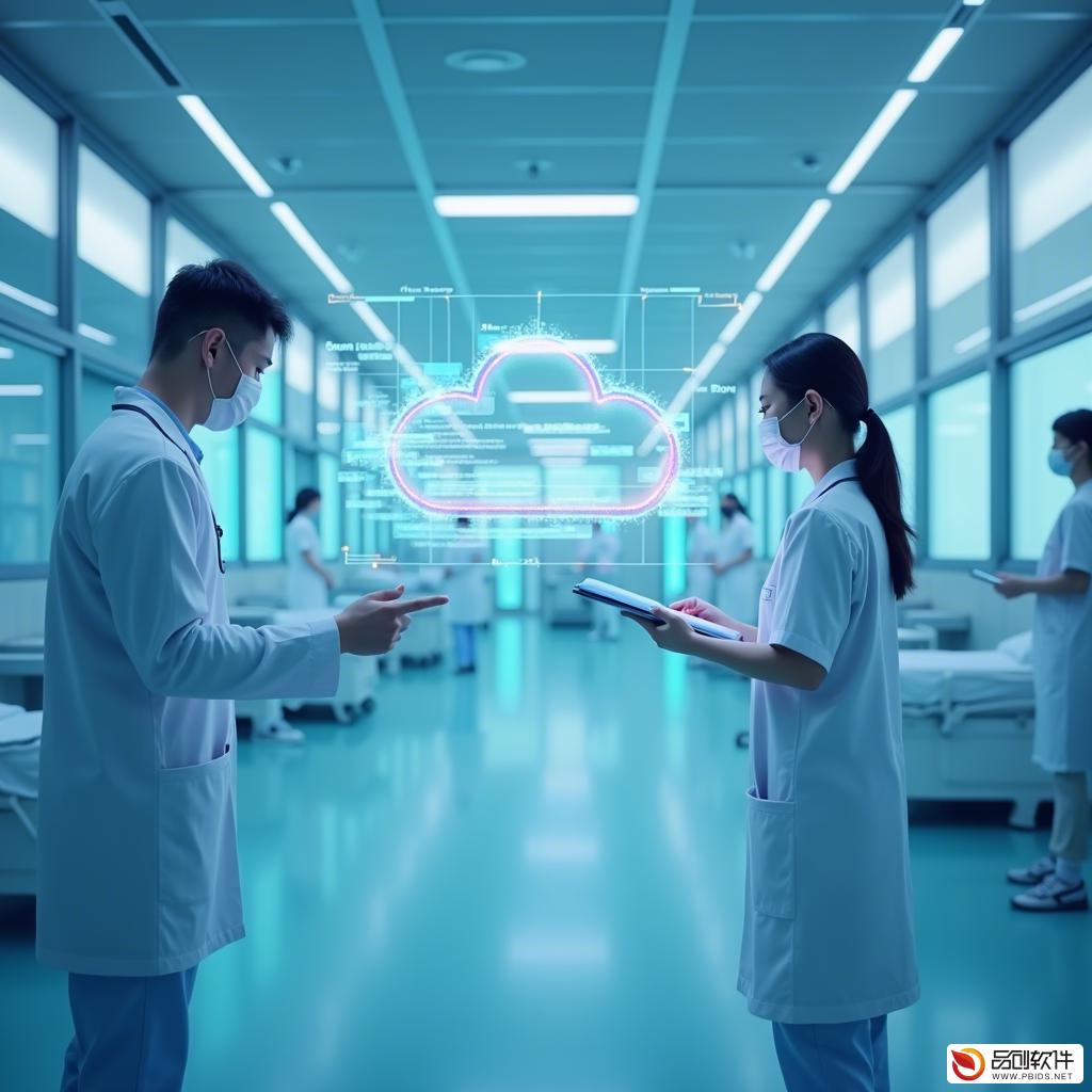 北京市智慧医院信息化平台工作室：引领医疗数字化...