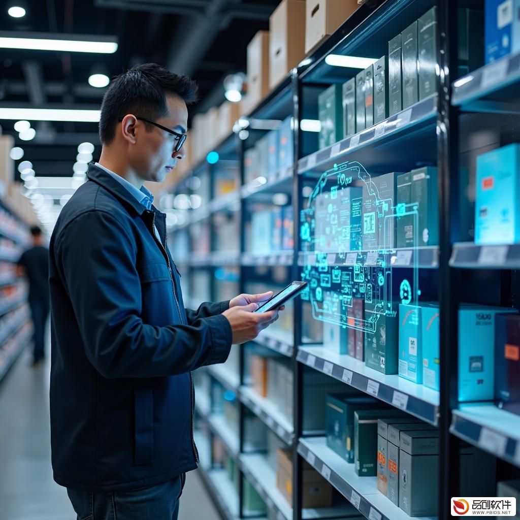 杭州市智能货架管理系统服务商：引领仓储物流智能...