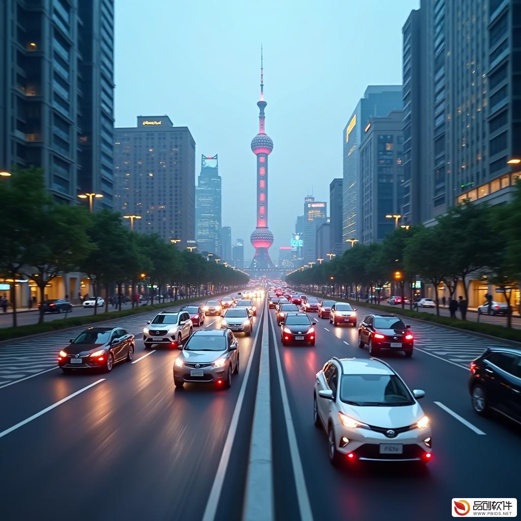 上海市车载V2X协同决策系统机构：引领智...