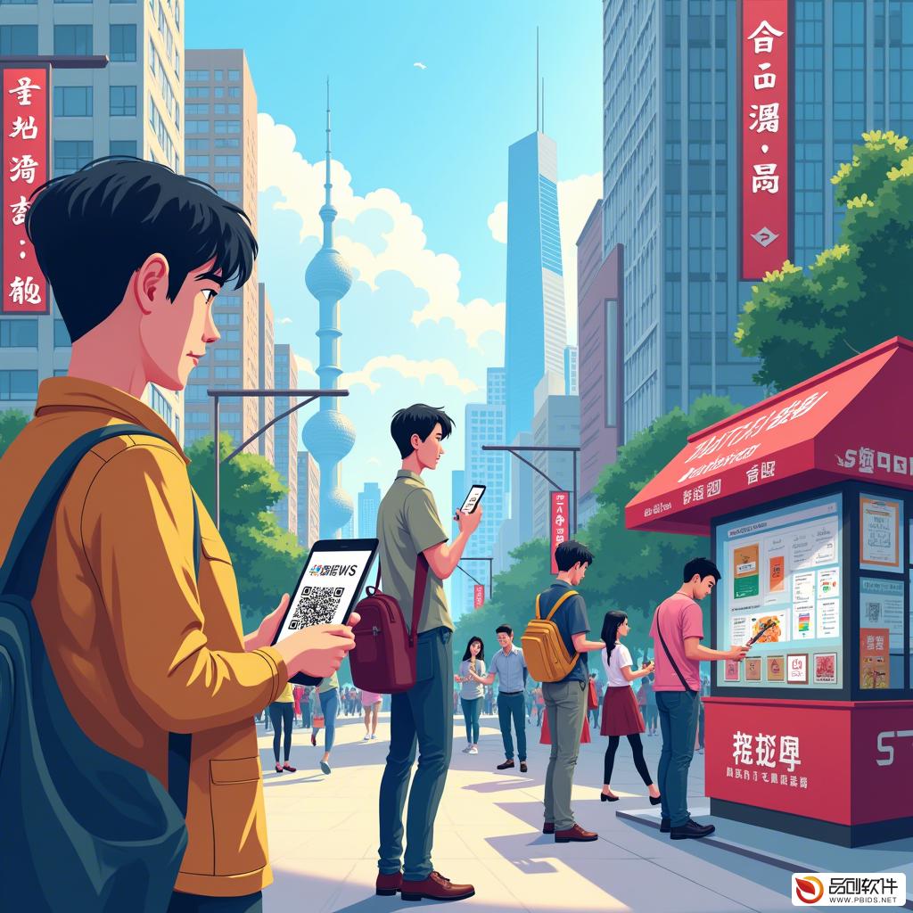 上海市二维码溯源系统开发：技术团队的革新...