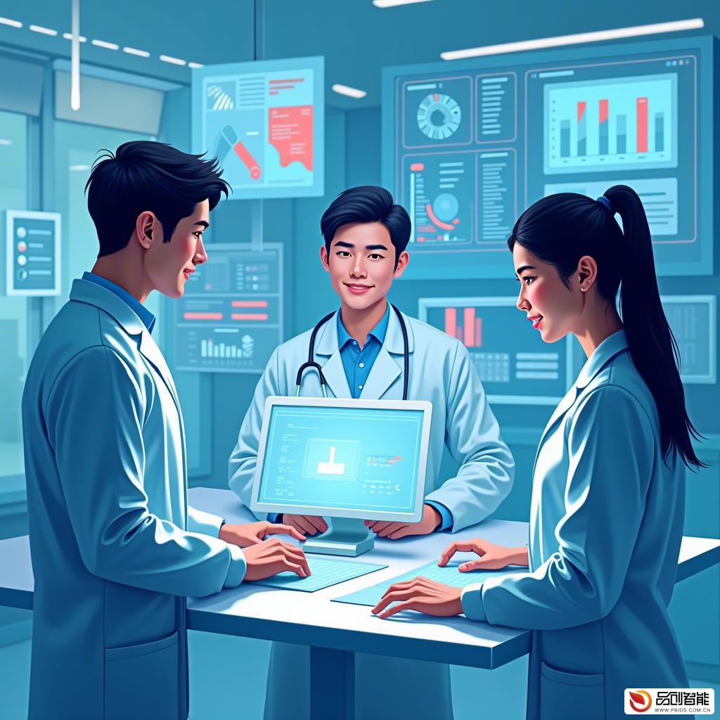 苏州市医疗设备共享认证平台：技术团队的革...
