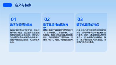 数字化重塑银行业务流程