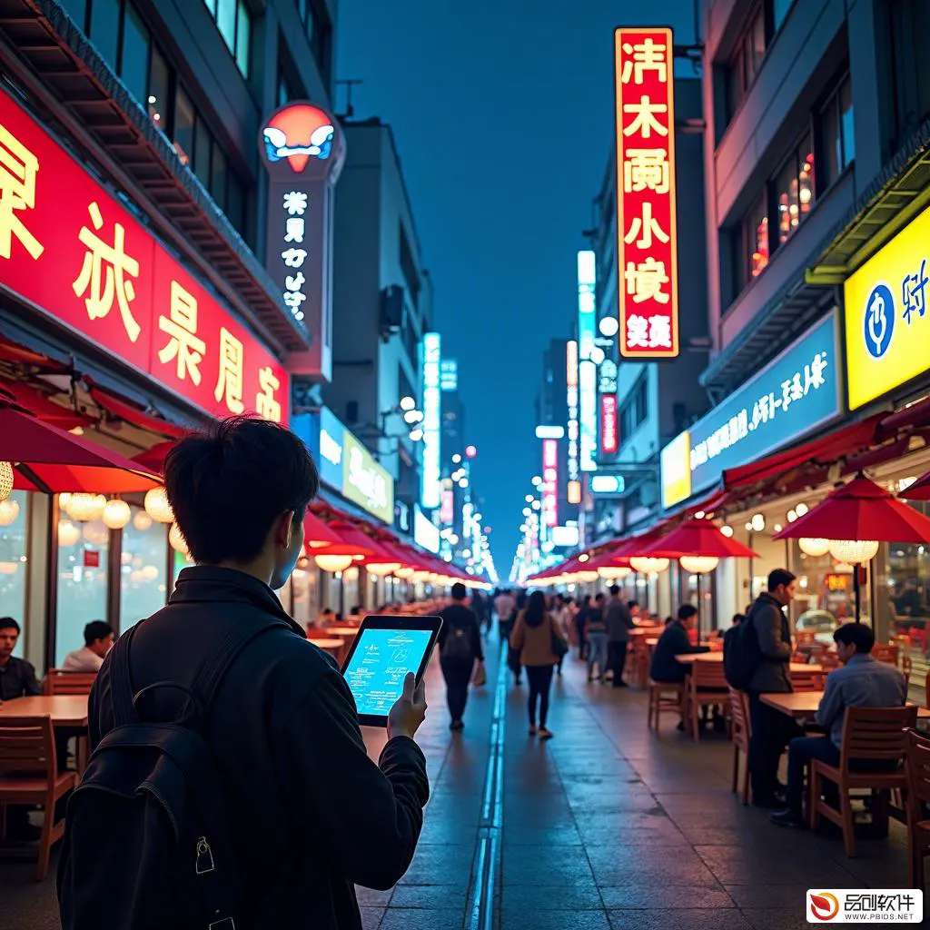 深圳市餐饮连锁数字化平台集成商：引领餐饮行业新变革
