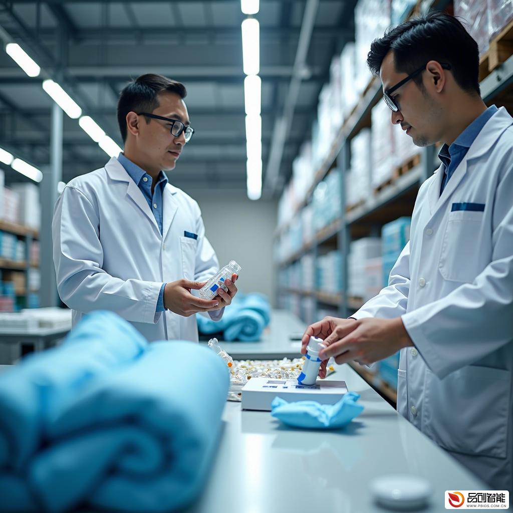东莞市药品冷链物流监控集团：保障药品安全...