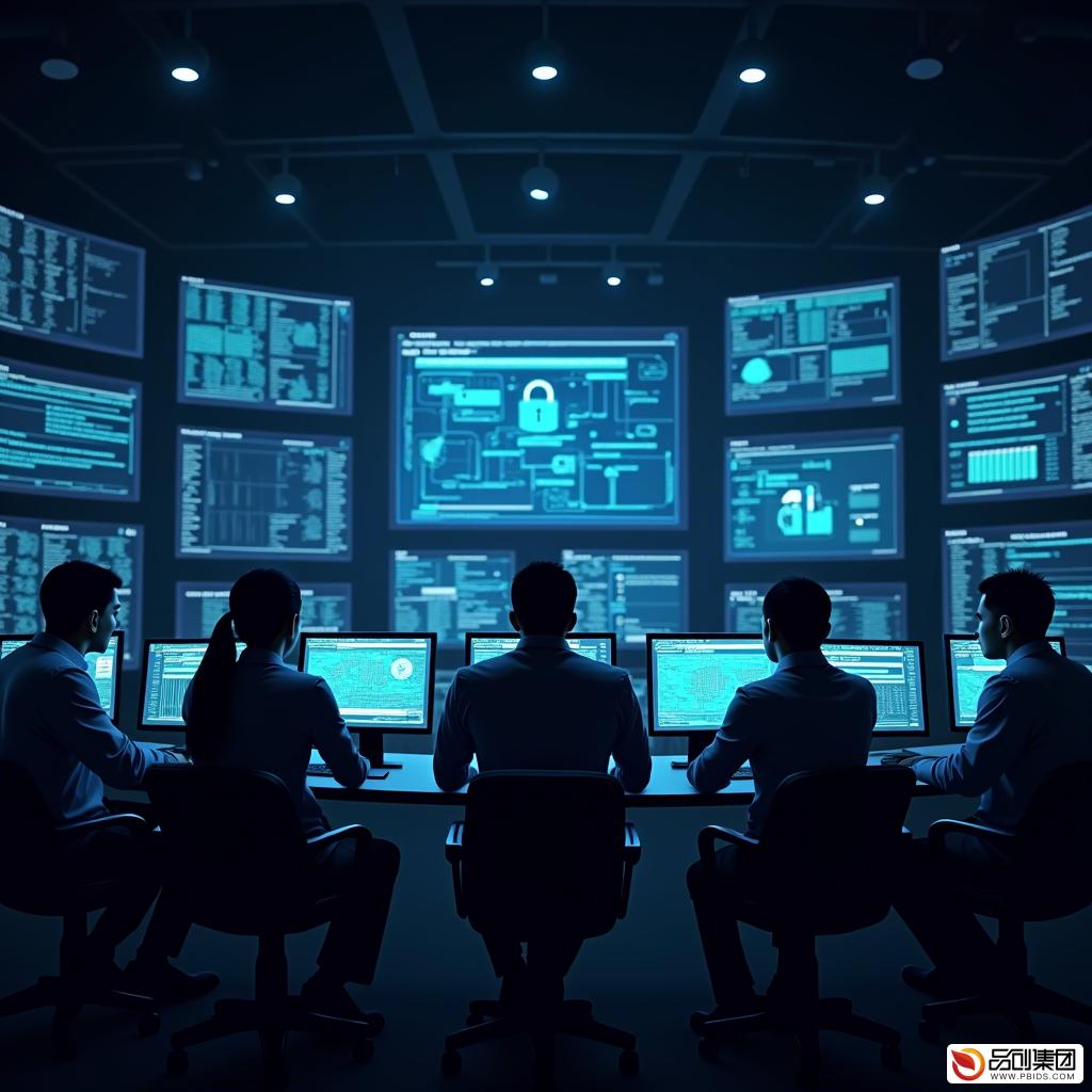 网络安全防御系统：构建坚不可摧的数字防线