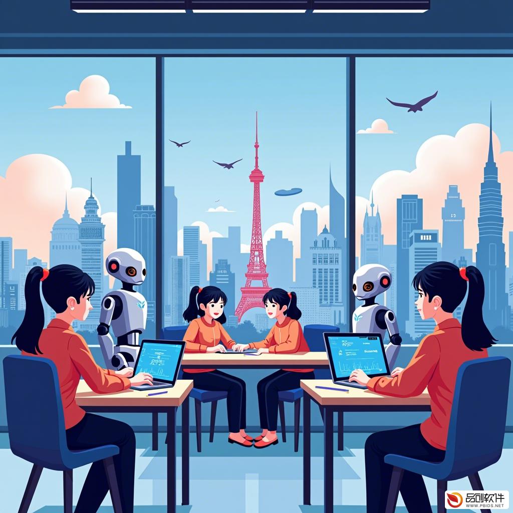 成都市AI教育学习平台机构：开启智慧教育...