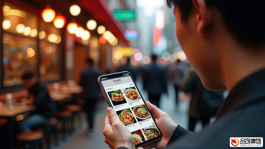 餐饮小程序制作开发：打造高效便捷的餐饮服务新体验
