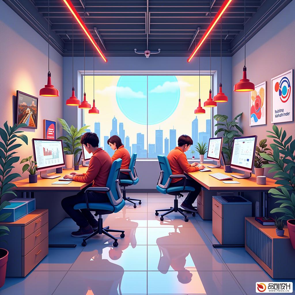陕西交互原型设计工作室：创新设计，引领未来
