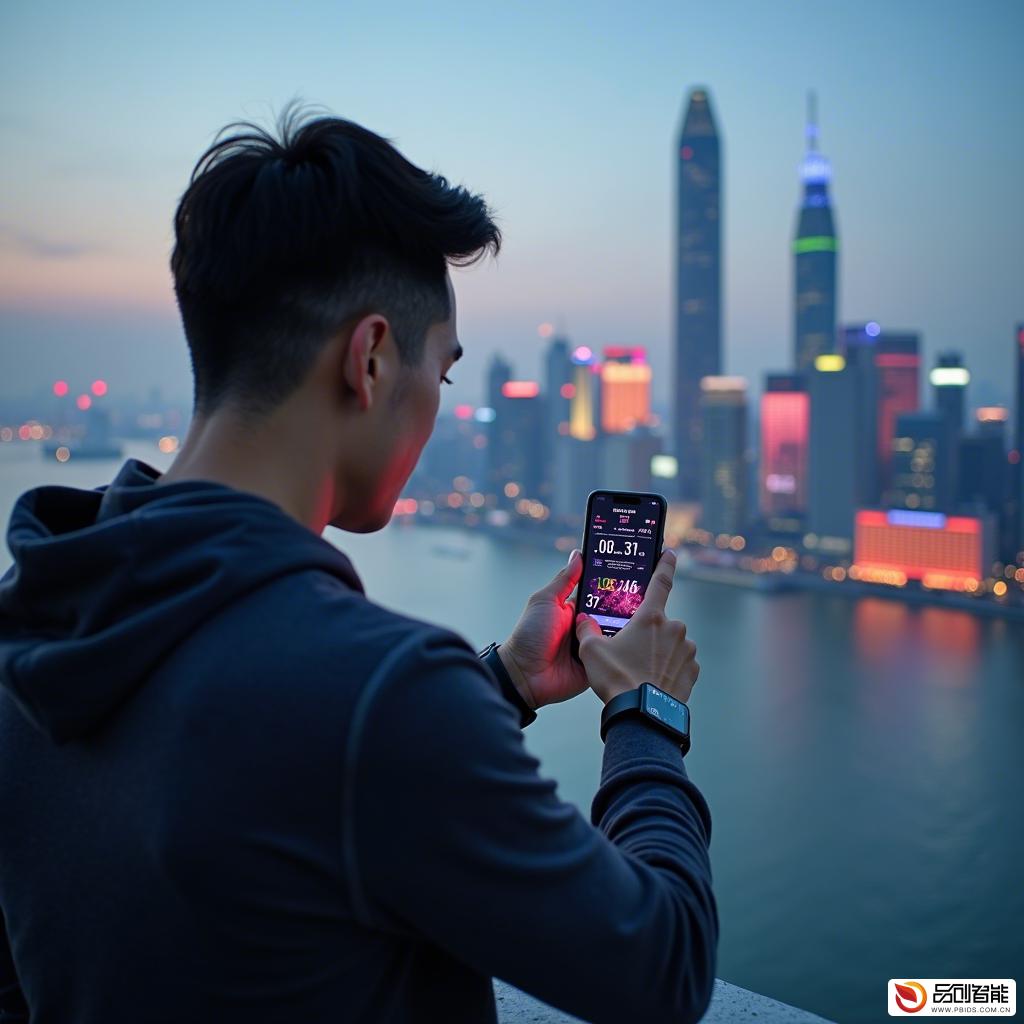 天津市可穿戴测温设备生态链：创新科技引领健康生...