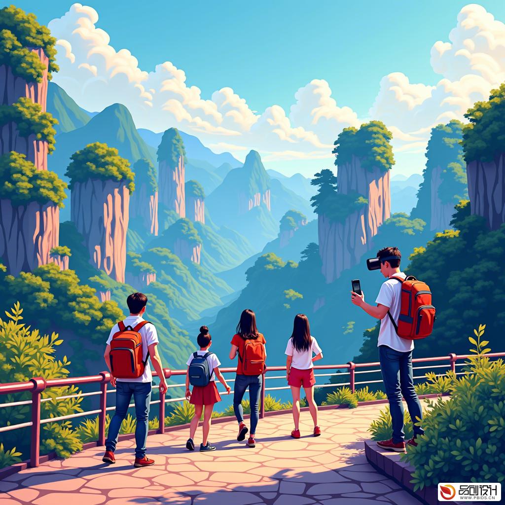 张家界市用户旅程设计创新服务中心：打造卓...