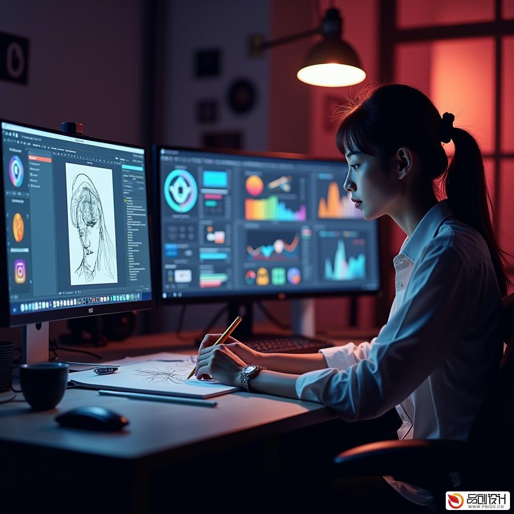 上饶市网页视觉架构工作室：打造卓越网络视...