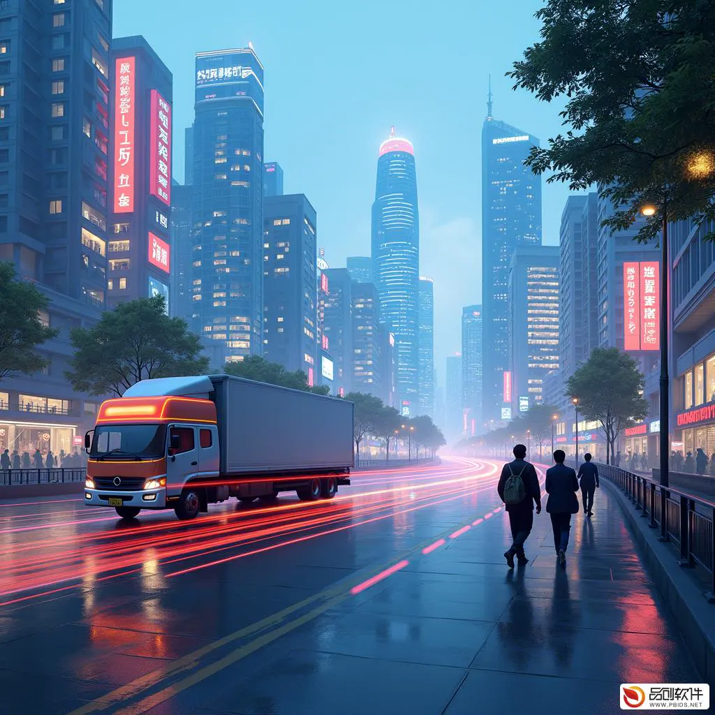 成都市物流异常预警方案：构建高效供应链的安全防线
